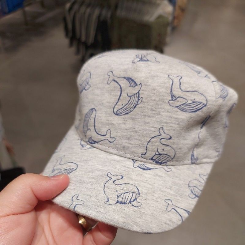 NEW H&M BABY TOPI ANAK LAKI-LAKI