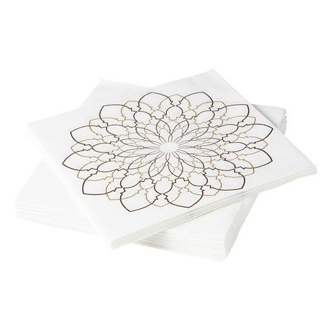 :<:<:<:<] TISSUE BESAR 33X33 SERBET KERTAS MOTIF SERBET MAKAN 001