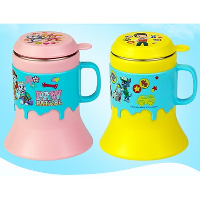ORIGINAL PAW PATROL stainless tableware