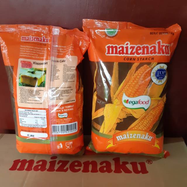 

Maizenaku 1kg/ Tepung maizenaku 1 kg