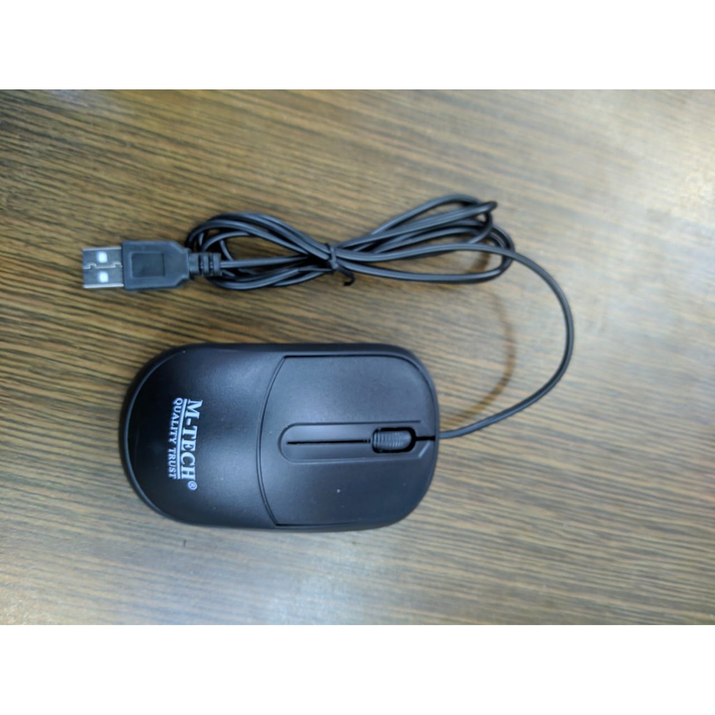 Keyboard dan Mouse M-Tech STK-05