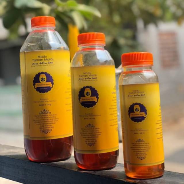 

Madu Yaman Marai 100% Asli Termurah