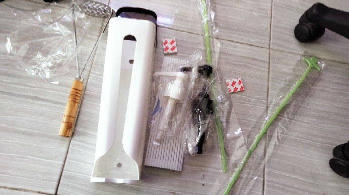 Pompa Botol Sirup / Pump Syrup / Pompa Botol - Missbejo Grosir