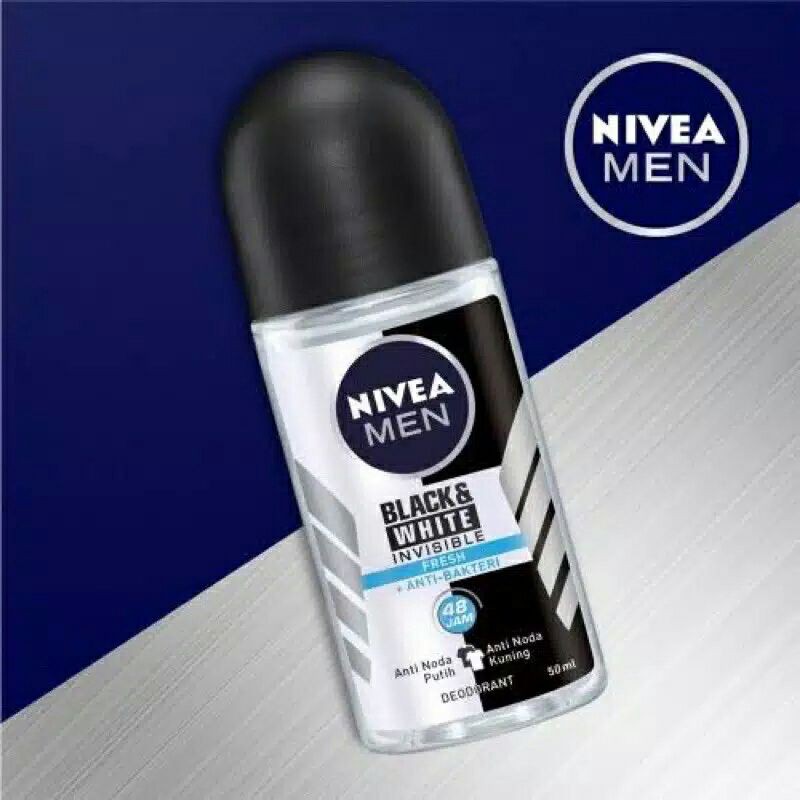 NIVEA DEODORANT ROLL ON  25ML