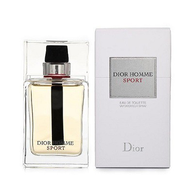 Parfum Original - Christian Dior Homme Sport For Men