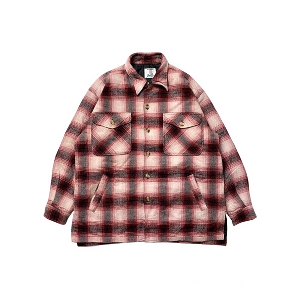 CASUAL FLANNEL 4 POCKET