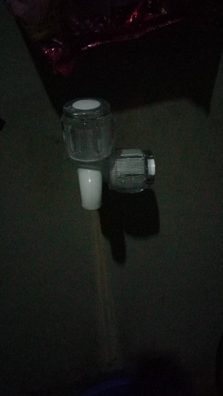 Keran Cabang Pvc 2/1 Inc .kran Cabang Plastik .kran Sower