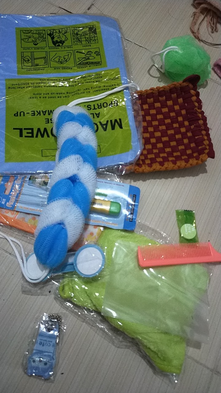 Jh33 Lap Gantung Kebersihan Dapur Lap Polos Kain Lap Tangan Polos Handuk Polos Kain Lap Polos