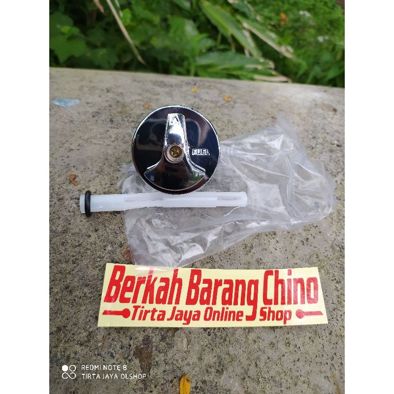 kran bensin tilam tilas tiger revo import