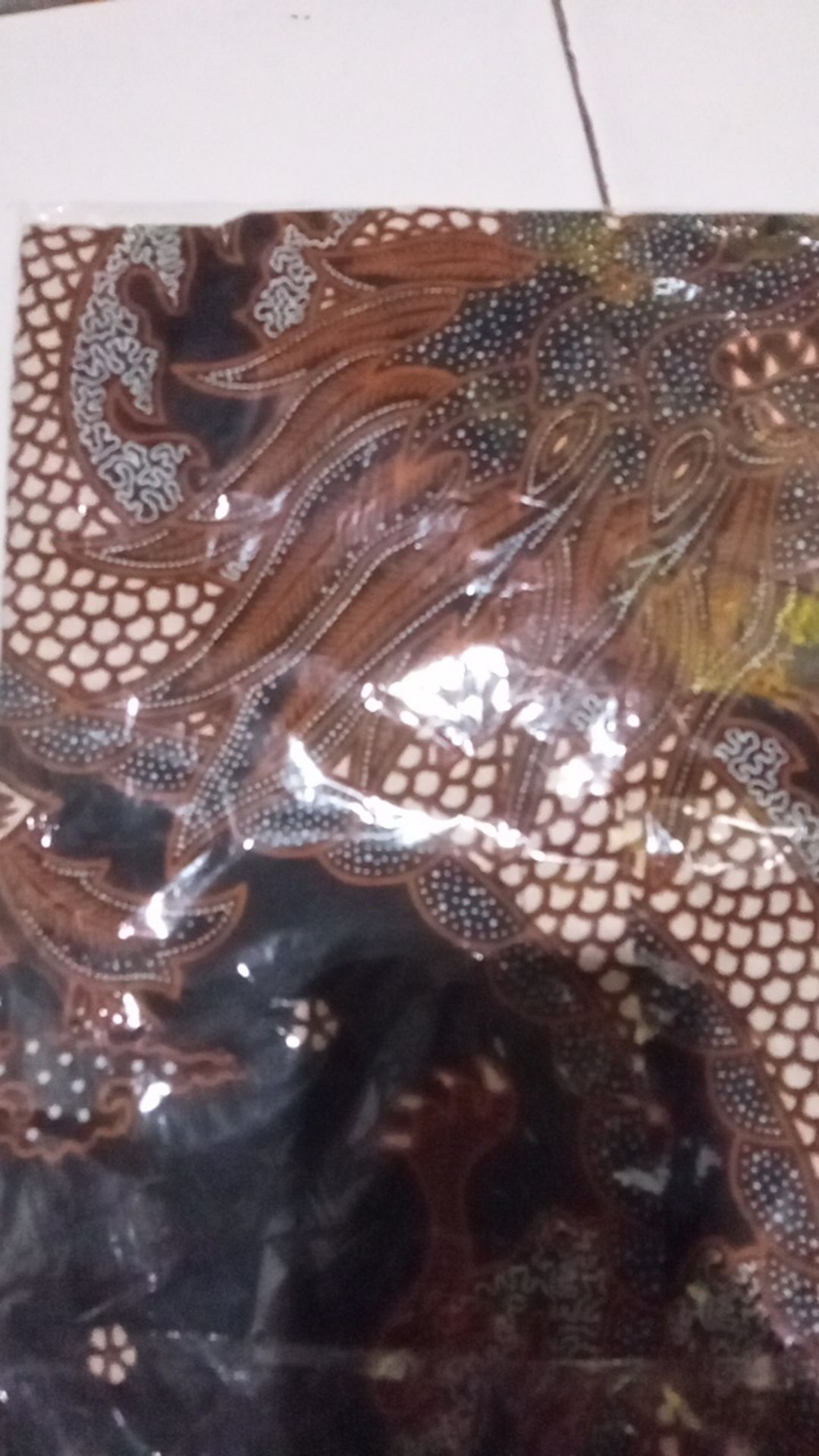 Batik Couple Keluarga Modern - Seragam Batik Ori Ndoro Nogo Ageng Size Jumbo -batik Pekalongan