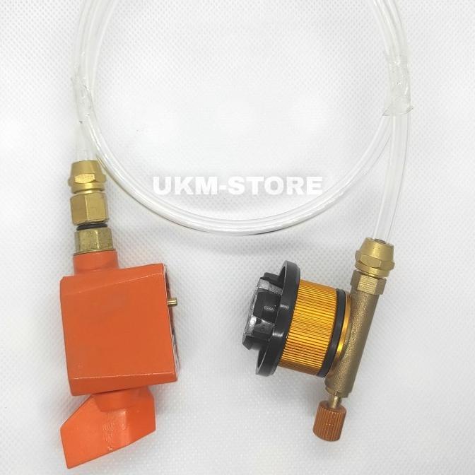 Alat Refill Gas Kaleng Canister Isi Ulang LPG / alat isi ulang gas