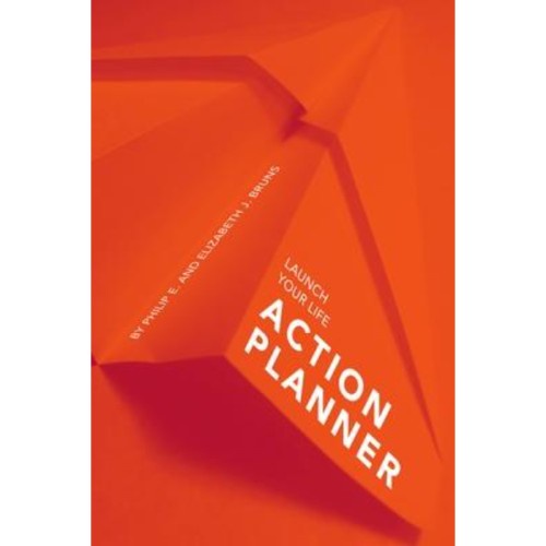 

Launch Your Life Action Planner - 9781949572766