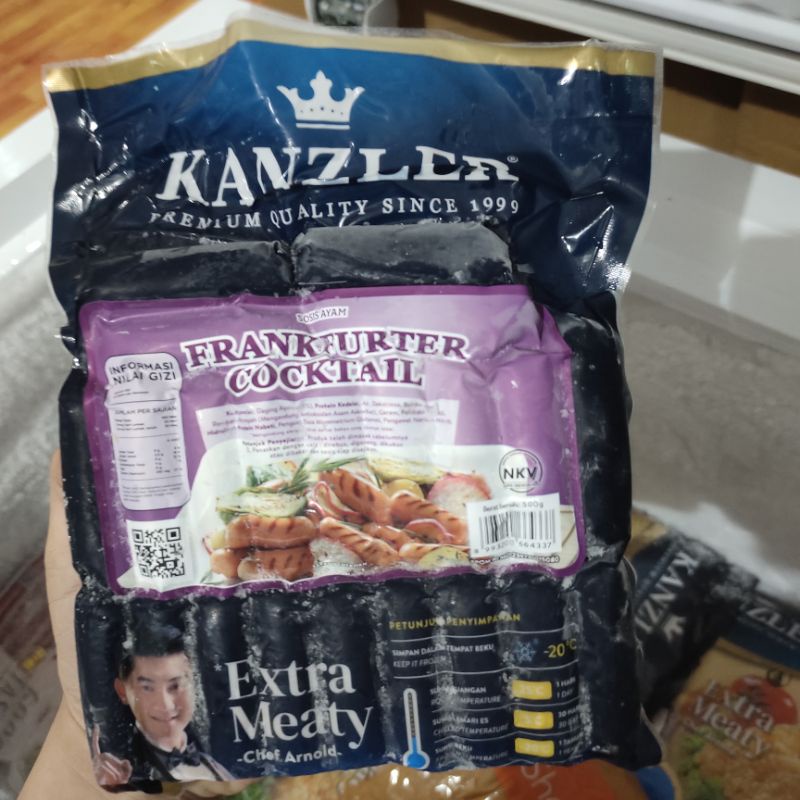 

SOSIS KANZLER COCKTAIL