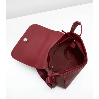 TAS SOPHIE MARTIN FIXIE MAROON T6534M2 IMPORT KULIT 