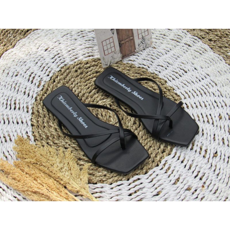 SANDAL WANITA FLIP FLOP AL 58