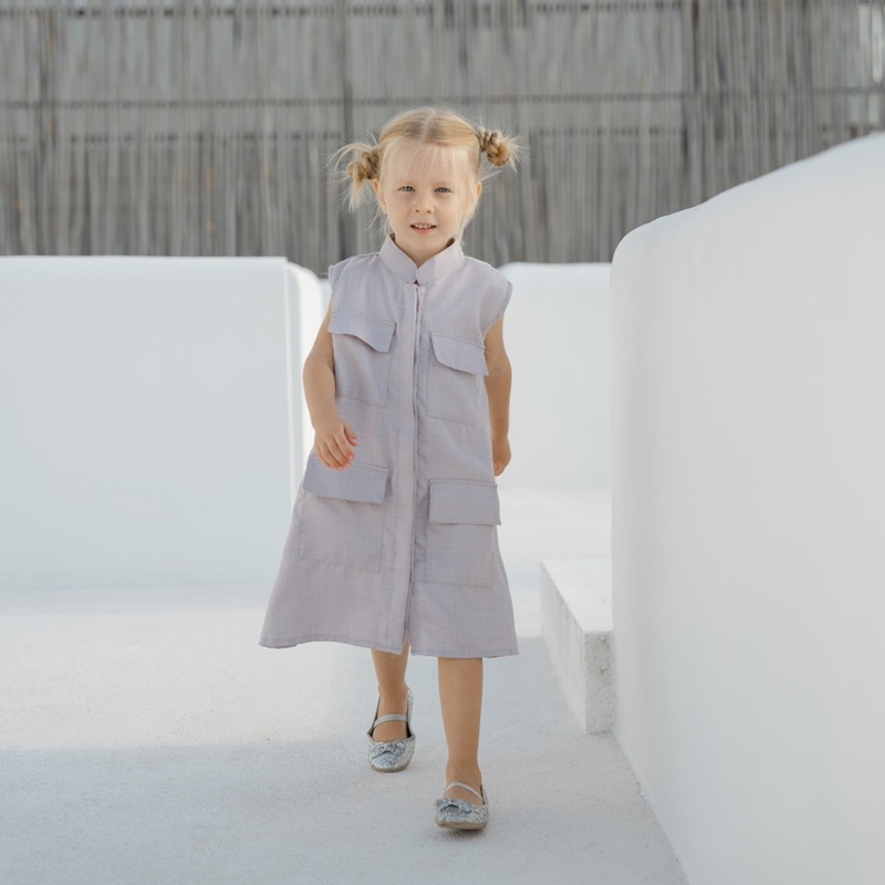 BUTTERNUT - SOFIA DRESS