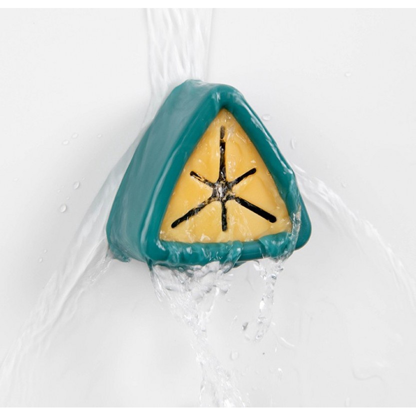 Creative Self Adhesive Plug Push In Towel Holder / Wall Mounted Wash Cloth Storage Hanging Hooks