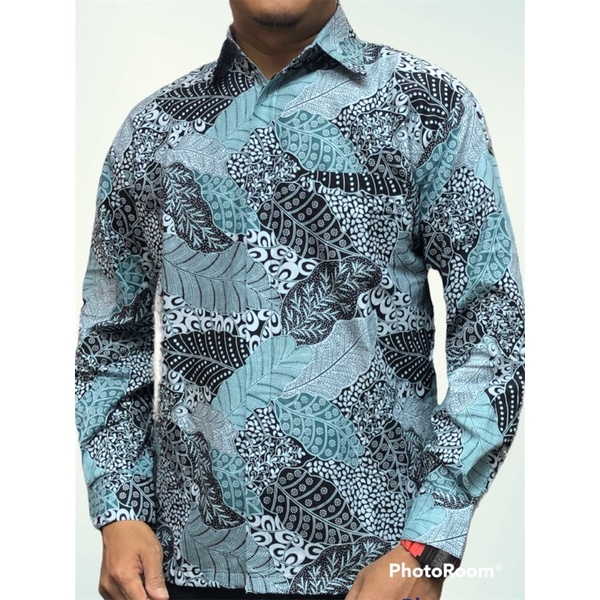 HIMI warna wijau mint,Baju Batik couple ayah dan anak  Lengan Panjang lapisan furing hero,Warna hijau mint,hijau,Batik Premium,Batik Modern,Batik Jumbo,Batik Solo,Batik Kantoran