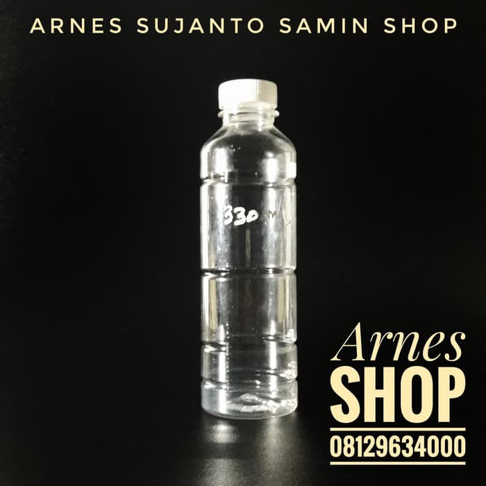 

Jual Botol Plastik SN 500 ml Pristine PET Limited