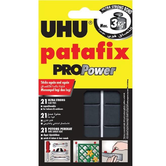 

UHU Patafix ProPower CUCI GUDANG