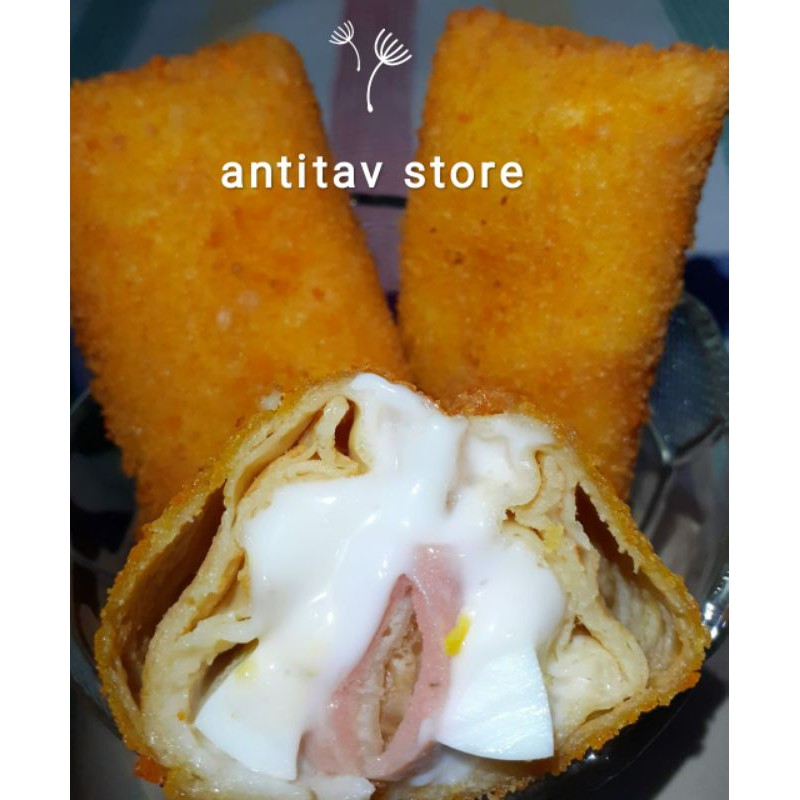 Risoles Sosis Mayo Original Enak Murah Sawangan Depok