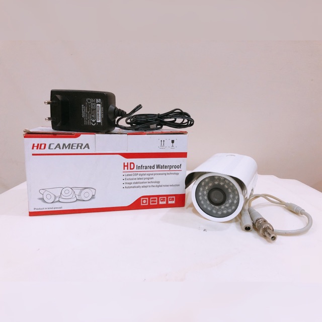 Kamera CCTV Outdoor HD Infrared Waterproof