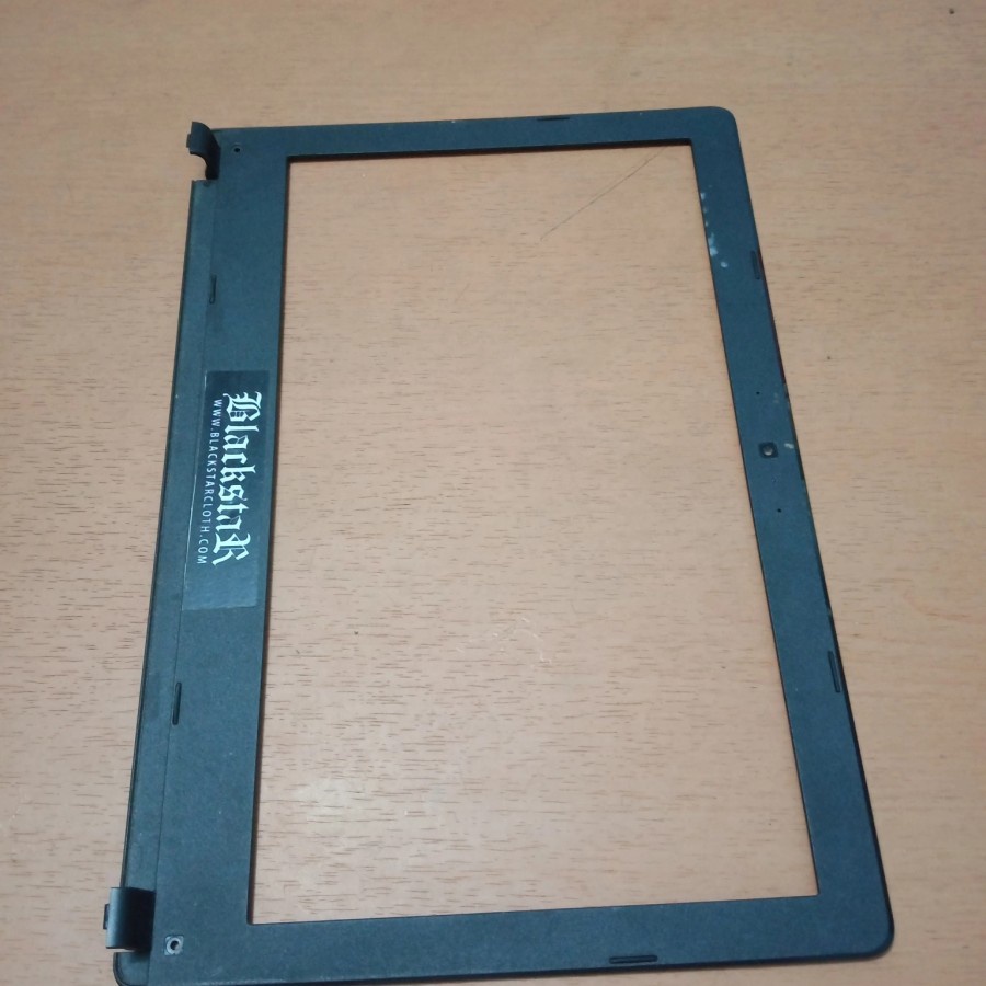 Casing Frame Layar Lcd LED Laptop Asus X450C A450C
