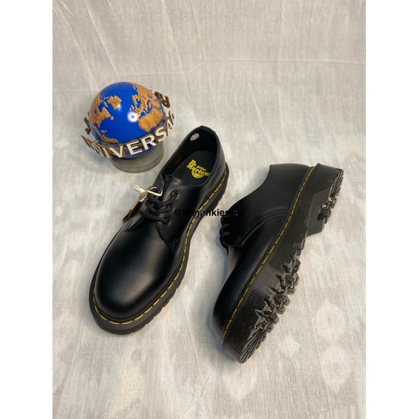 Sepatu Dr. Martens 1461 Bex Black