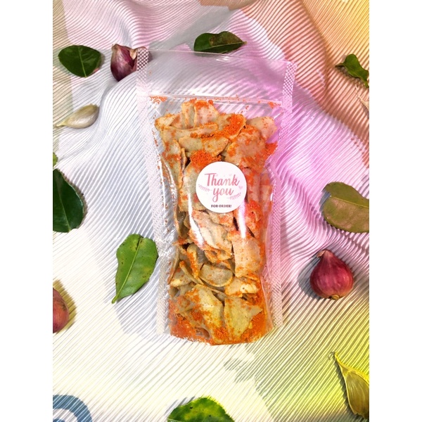 

Basreng krenyes Balado