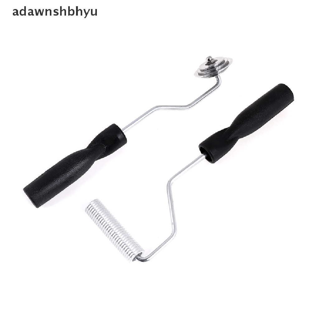 Adawnshbhyu 3Pcs /set fiberglass bubble paddle laminating roller kit Untuk resin Cetakan frp