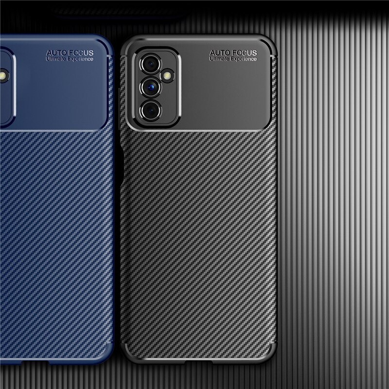 CASE SAMSUNG GALAXY M52 5G CASE SOFTCASE SHOCKPROOF SILICONE ORIGINAL