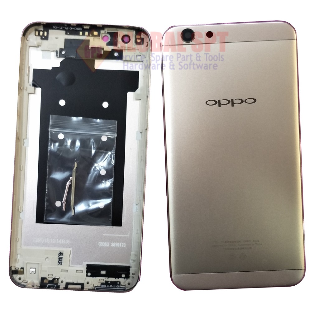 BACKDOOR OPPO A59 / F1S / BACK DOOR / COVER BELAKANG