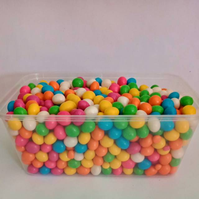 

L"agle Golden City Mini/WARNA WARNI KEMASAN BOX 250grm. Rp.17400