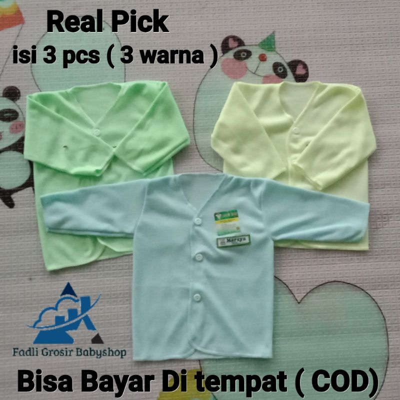 Baju Bayi Newborn Lengan Panjang Neci Terbaru