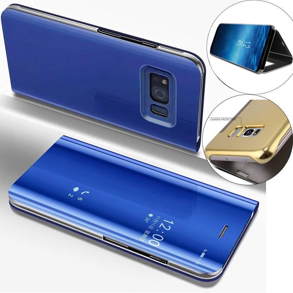 SAMSUNG GALAXY S8 CLEAR VIEW STANDING COVER