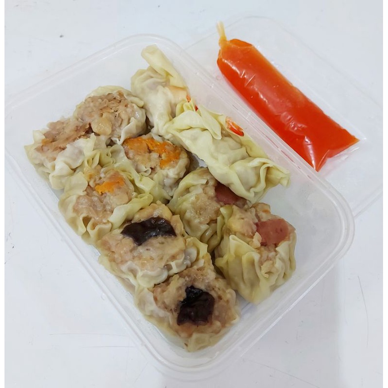 

Dimsum Mix isi 10