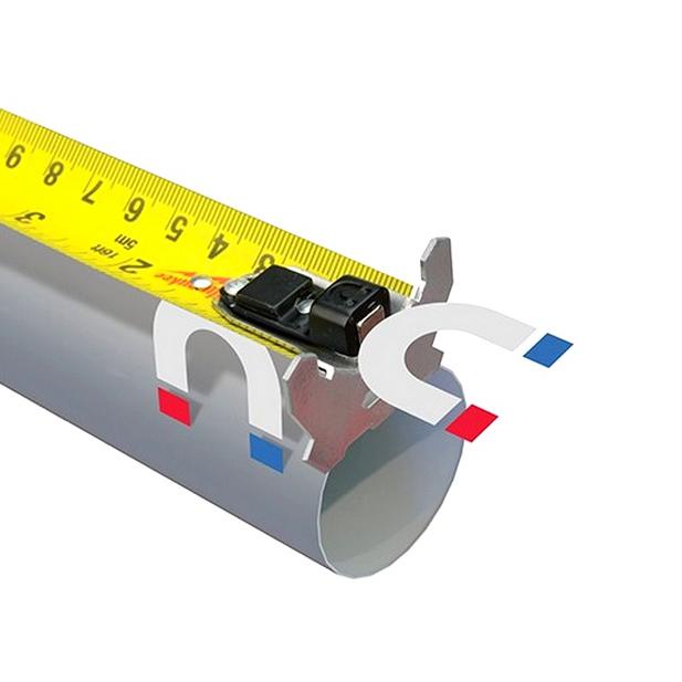 Milwaukee Meteran Double Magnetic 5 M/16 Ft
