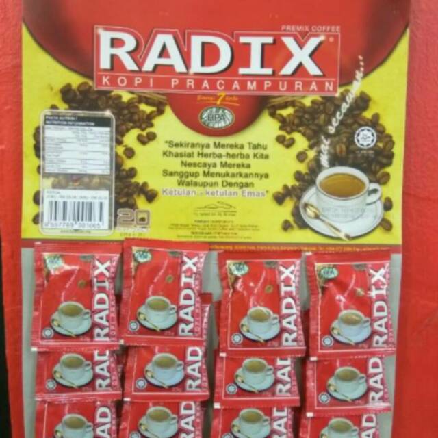 

paket kopi papan 40sct