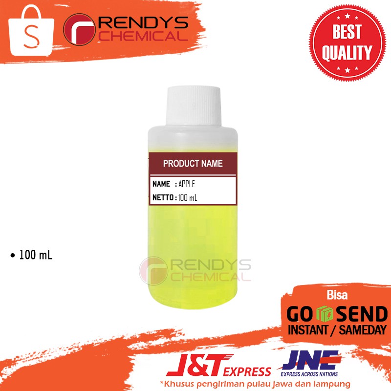Bibit Parfum Apel 100ML / Apple IFF Fragrance Oil