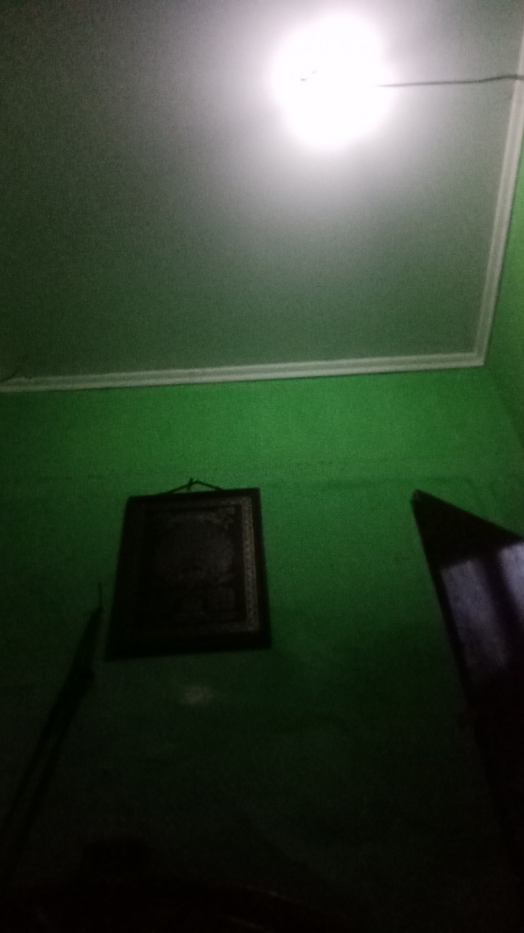 Hiasan Dinding Kaligrafi Shabby Chic Islami Lafaz Allah Muhammad Ayat Kursi Wall Decor Pajangan