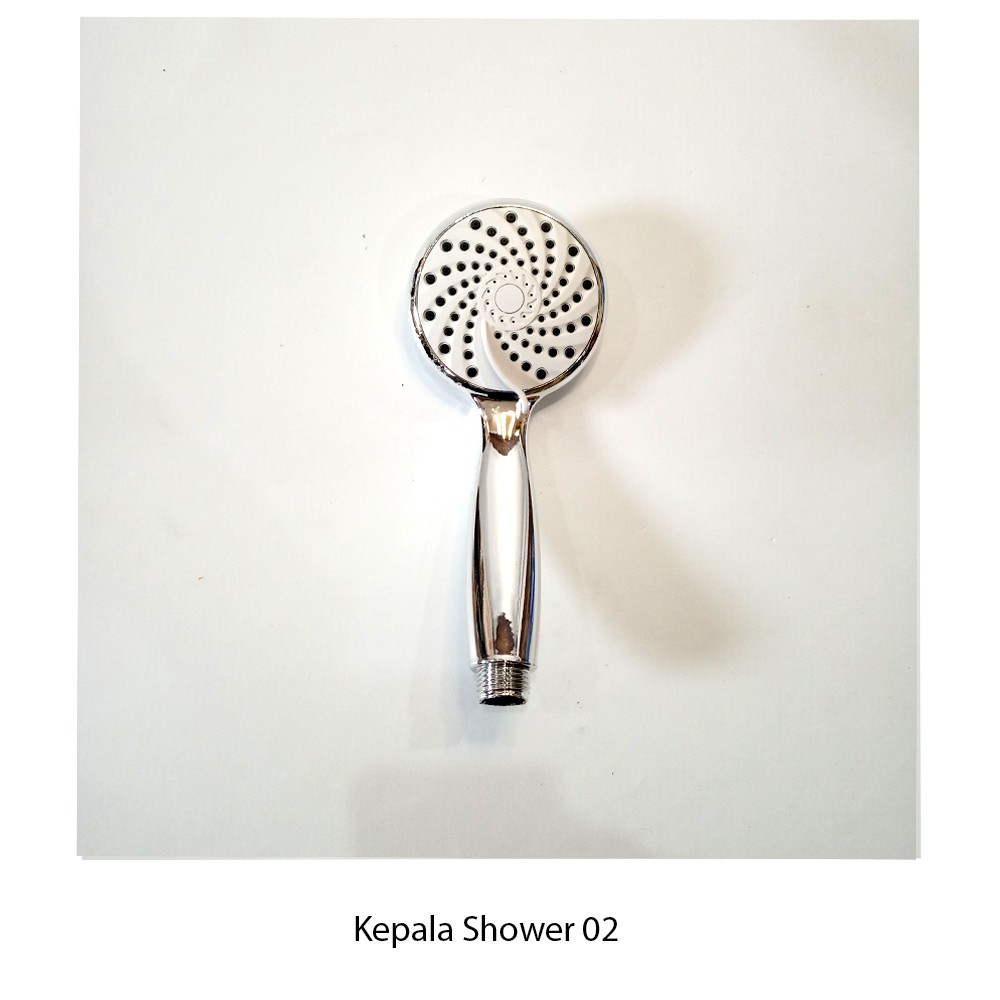 Shower Set Panas Dingin Kran Hot &amp; Cool Kran Shower Paket Lengkap Shower Bahan Kuningan High Quality