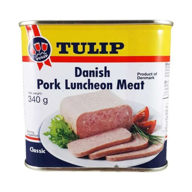 

TULIP danish Pork Luncheon Meat