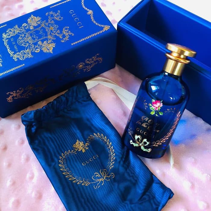 gucci the alchemist's garden a song for the rose eau de parfum