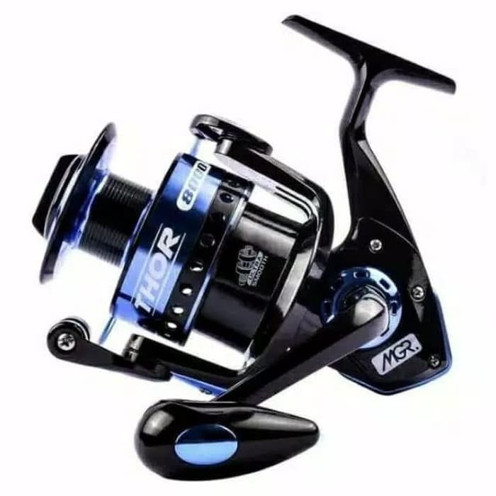 Reel Maguro Thor 8000 Khusus Laut Kualitas Premium