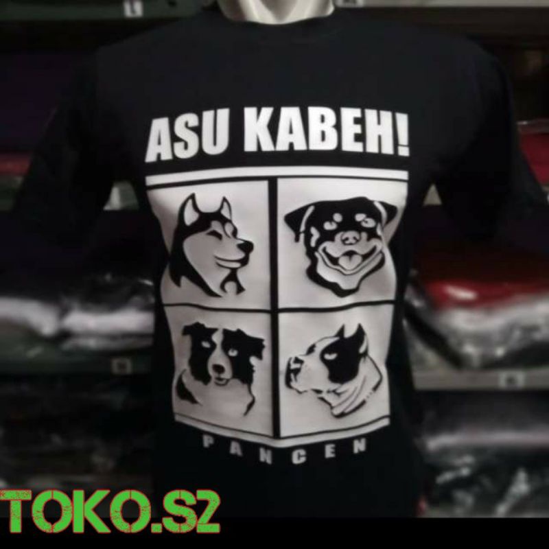 Kaos ASU KABEH