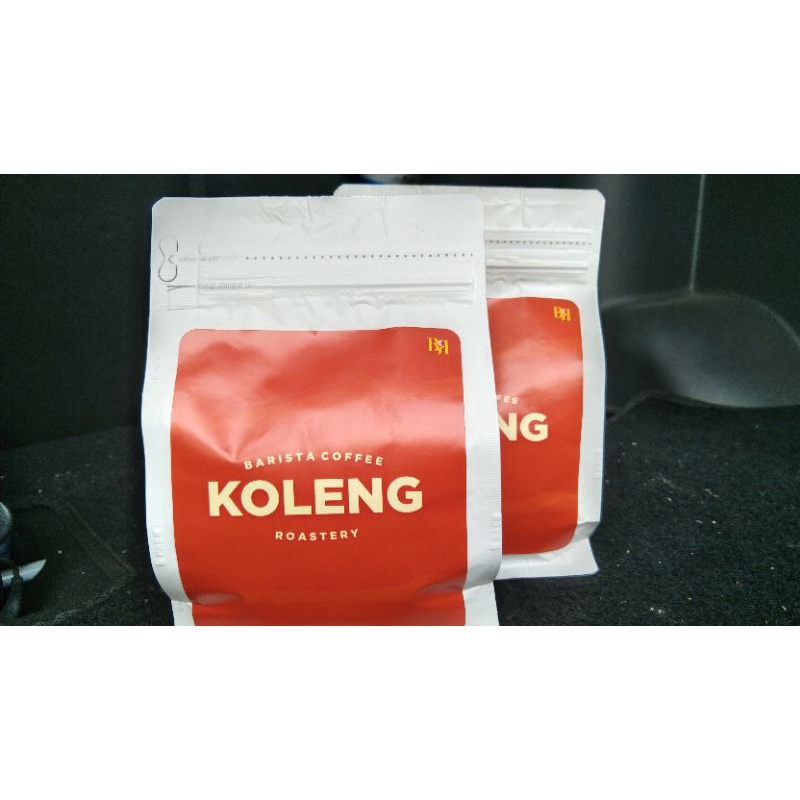 

Kopi Robusta 200gr