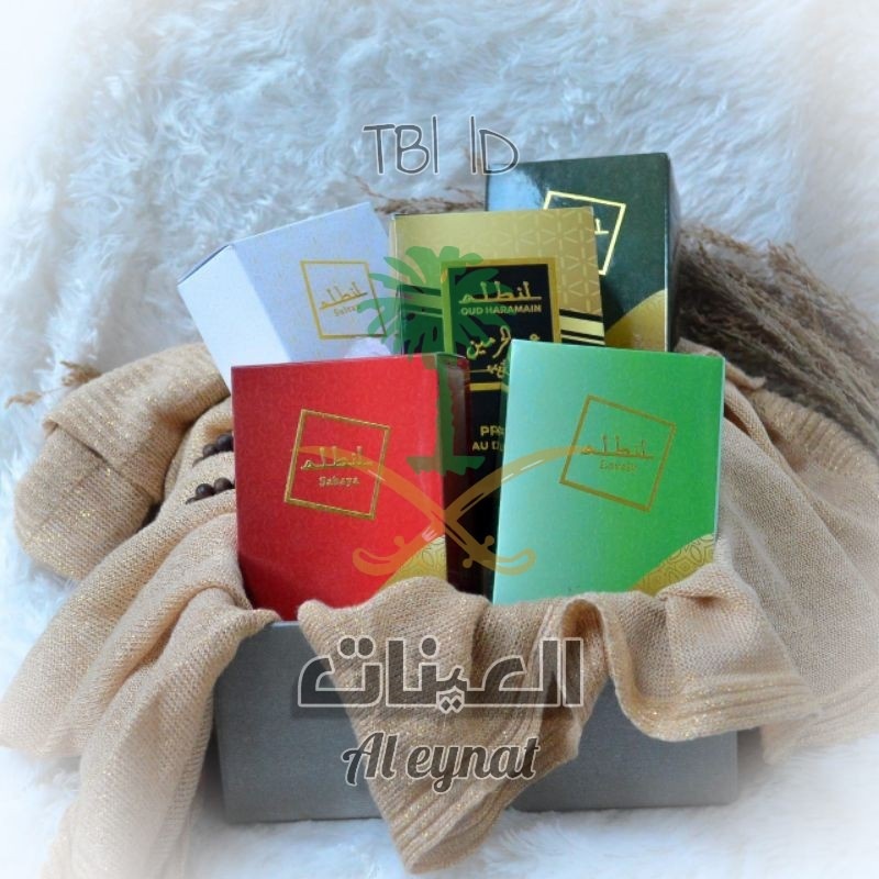 parfume albil oud baccarat Original