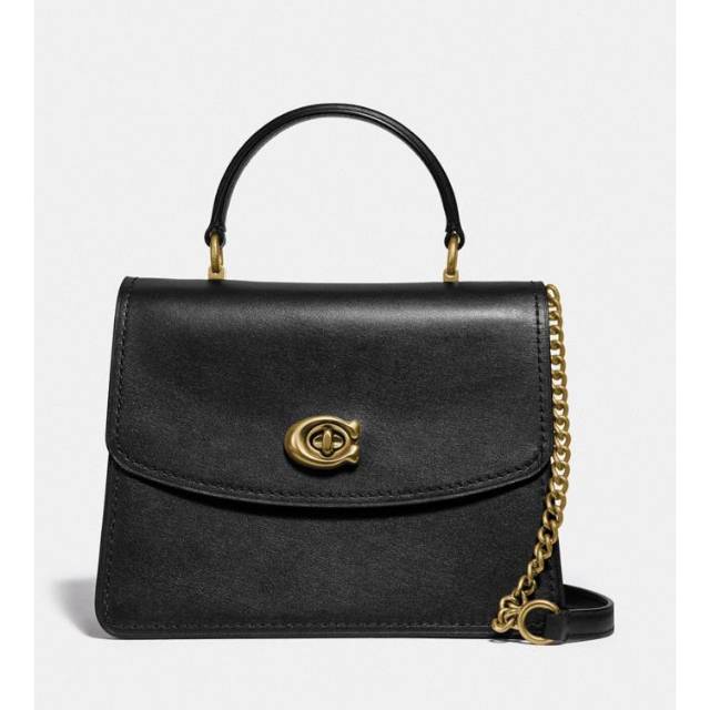 Tas Coach Original - Parker Top Handle Black