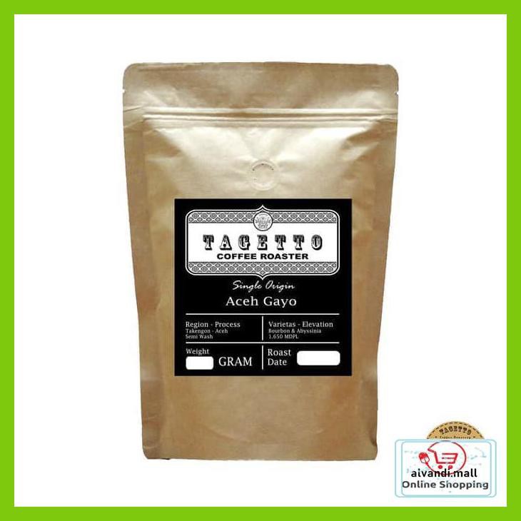 

57Ryr66- Kopi Arabika Aceh Gayo 500Gr Biji / Bubuk | Specialty Arabica Coffee - Biji Kopi T7Tfhty-