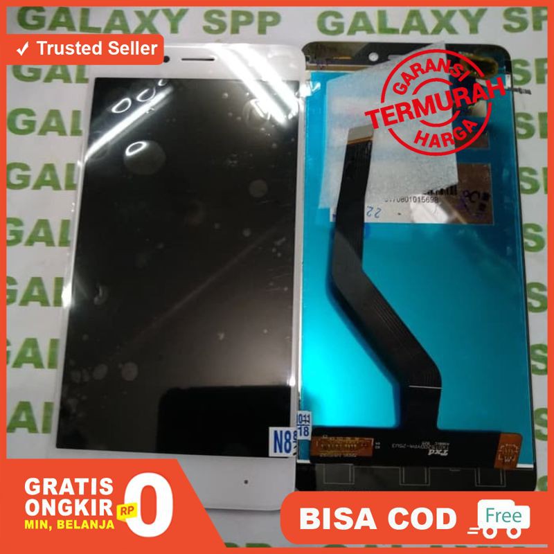 LCD TOUCHSCREEN COOLPAD A3S CHINA MOBILE M653 ORIGINAL BERKUALITAS